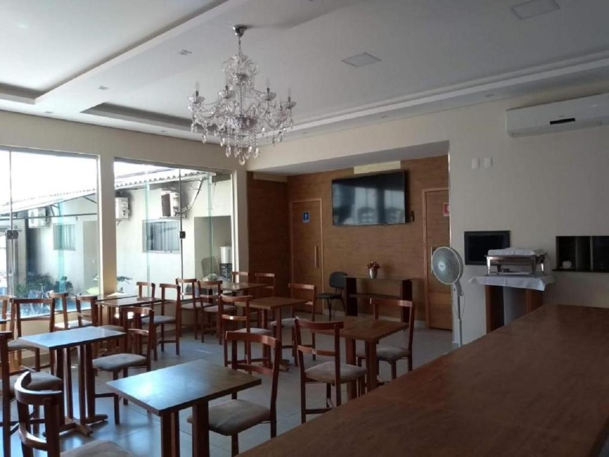 Casablanca Palace Hotel Frutal Exterior photo