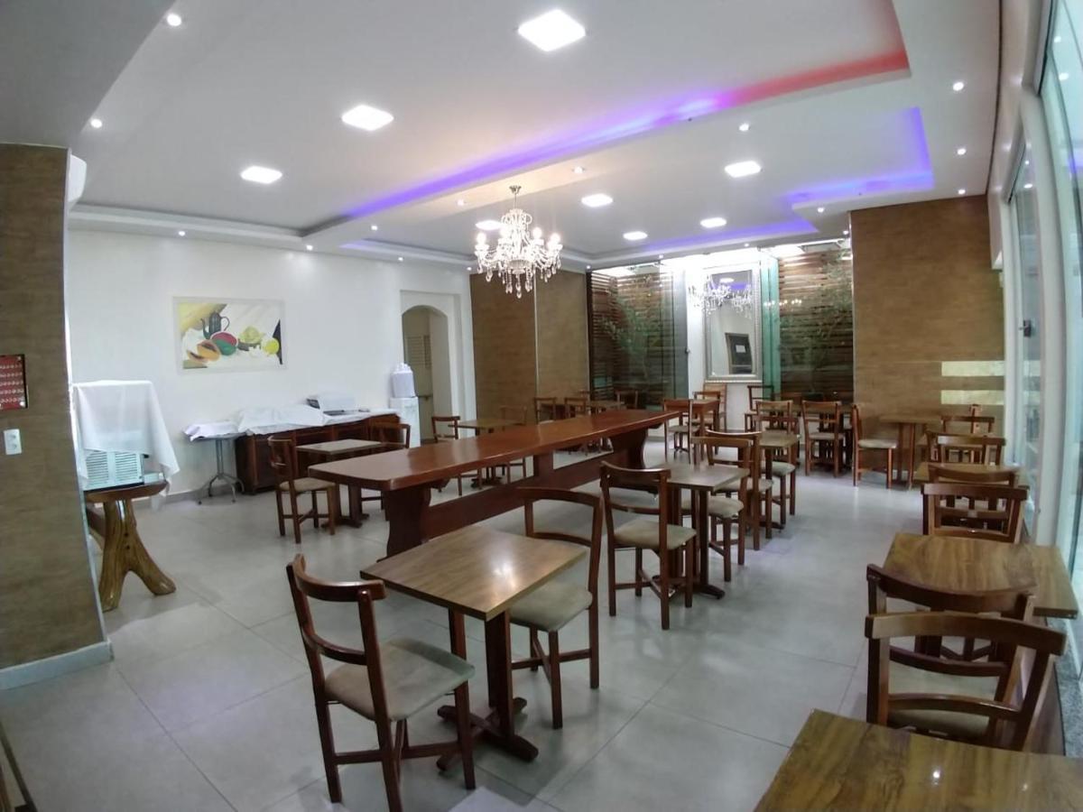 Casablanca Palace Hotel Frutal Exterior photo